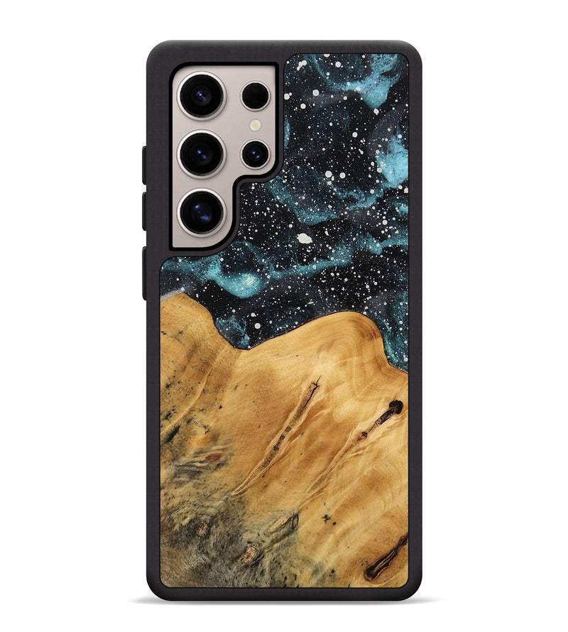 Galaxy S25 Ultra Wood Phone Case - Kaila (Cosmos, 746874)