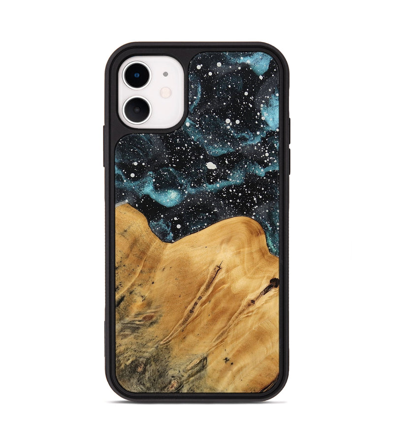 iPhone 11 Wood Phone Case - Kaila (Cosmos, 746874)