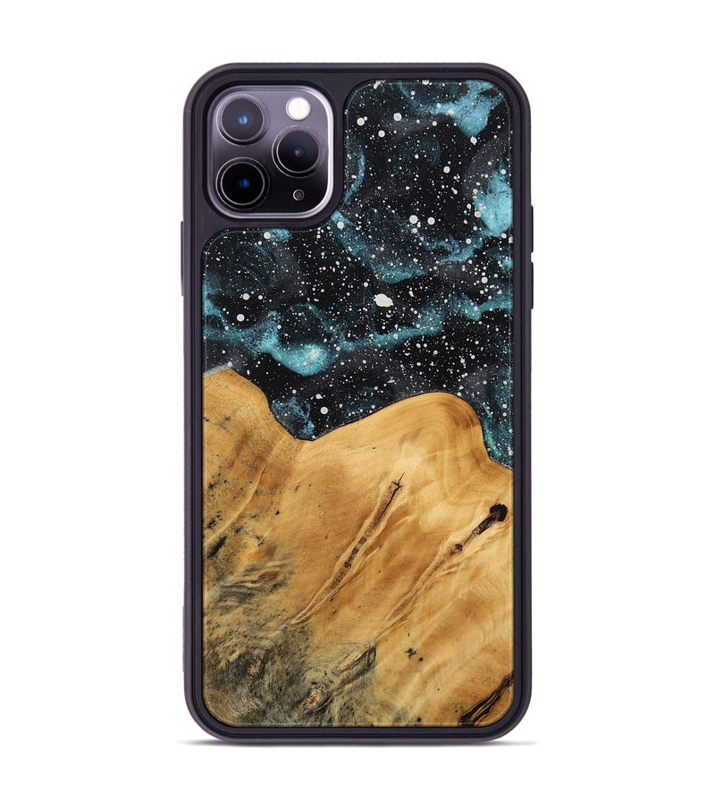 iPhone 11 Pro Max Wood Phone Case - Kaila (Cosmos, 746874)