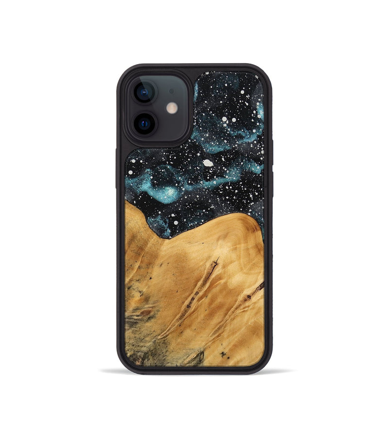 iPhone 12 mini Wood Phone Case - Kaila (Cosmos, 746874)