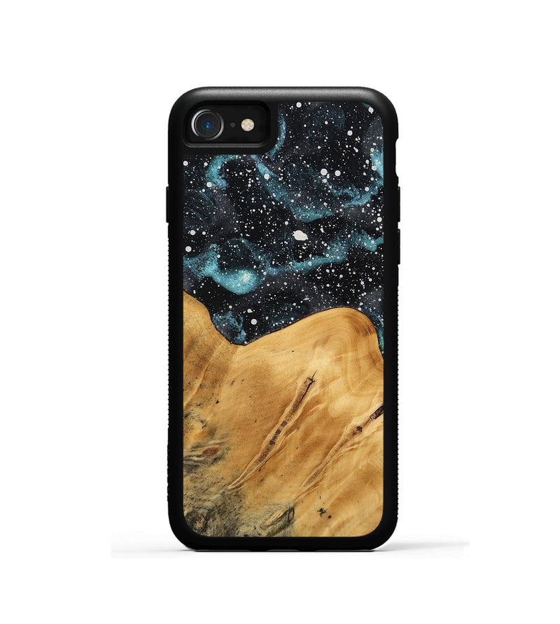 iPhone SE Wood Phone Case - Kaila (Cosmos, 746874)