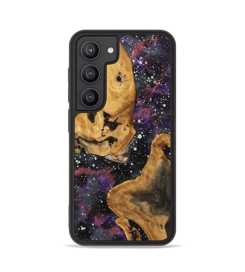 Galaxy S23 Wood Phone Case - Bret (Cosmos, 746875)