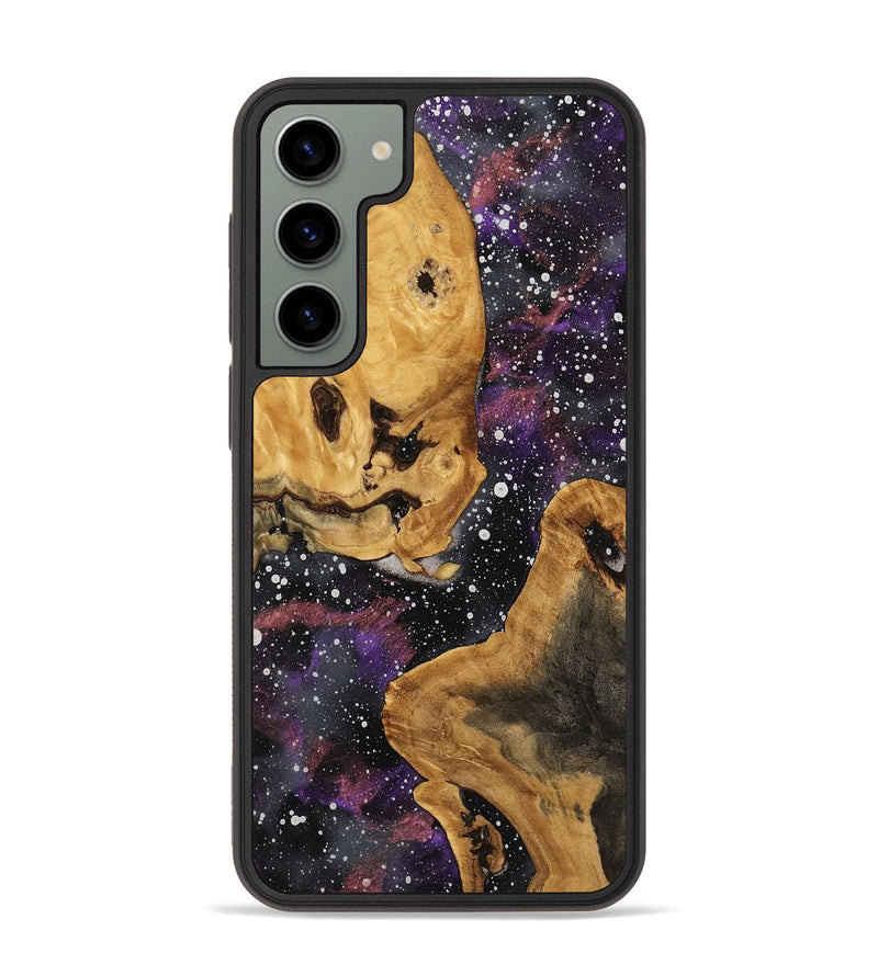 Galaxy S23 Plus Wood Phone Case - Bret (Cosmos, 746875)