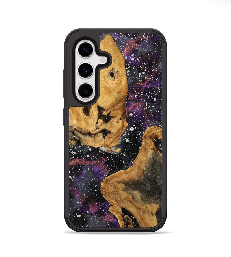 Galaxy S25 Wood Phone Case - Bret (Cosmos, 746875)