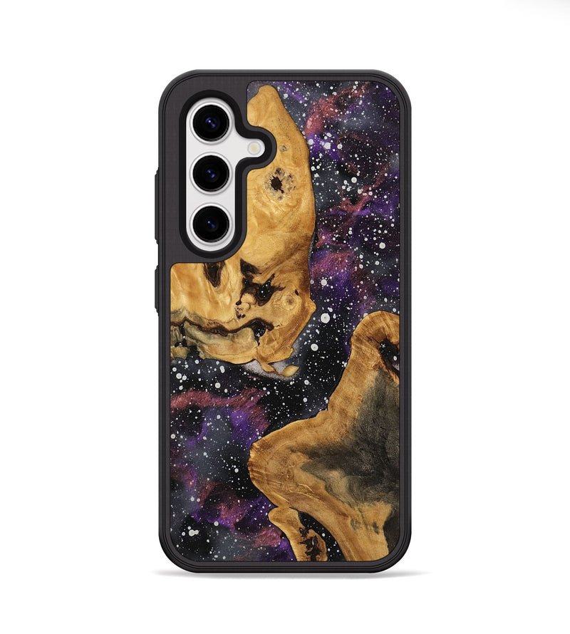 Galaxy S25 Plus Wood Phone Case - Bret (Cosmos, 746875)