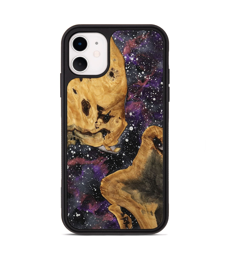 iPhone 11 Wood Phone Case - Bret (Cosmos, 746875)