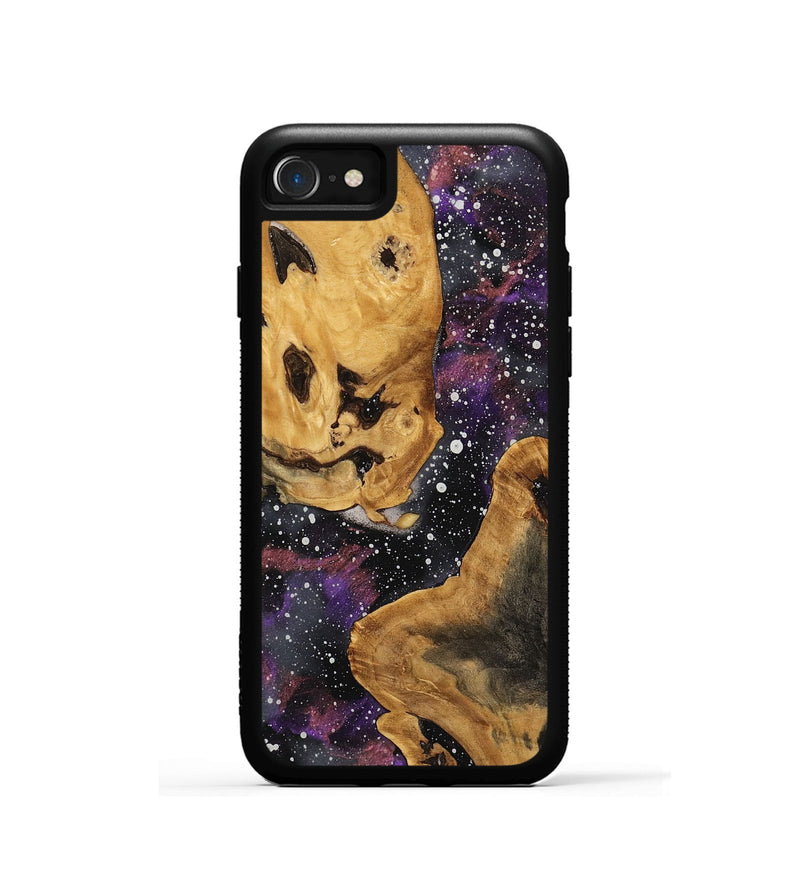 iPhone SE Wood Phone Case - Bret (Cosmos, 746875)