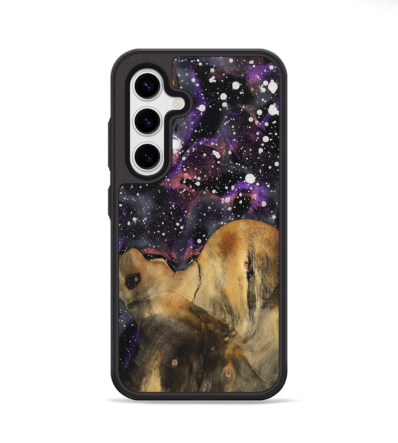 Galaxy S25 Wood Phone Case - Richard (Cosmos, 746876)