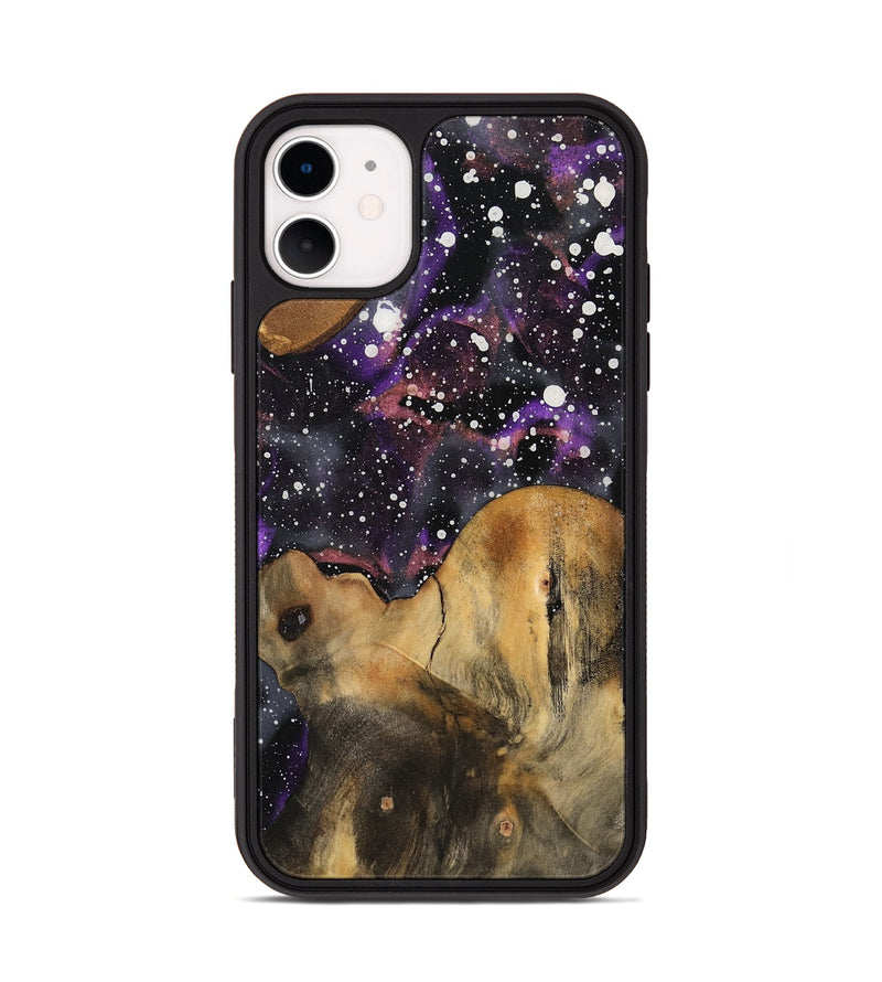 iPhone 11 Wood Phone Case - Richard (Cosmos, 746876)