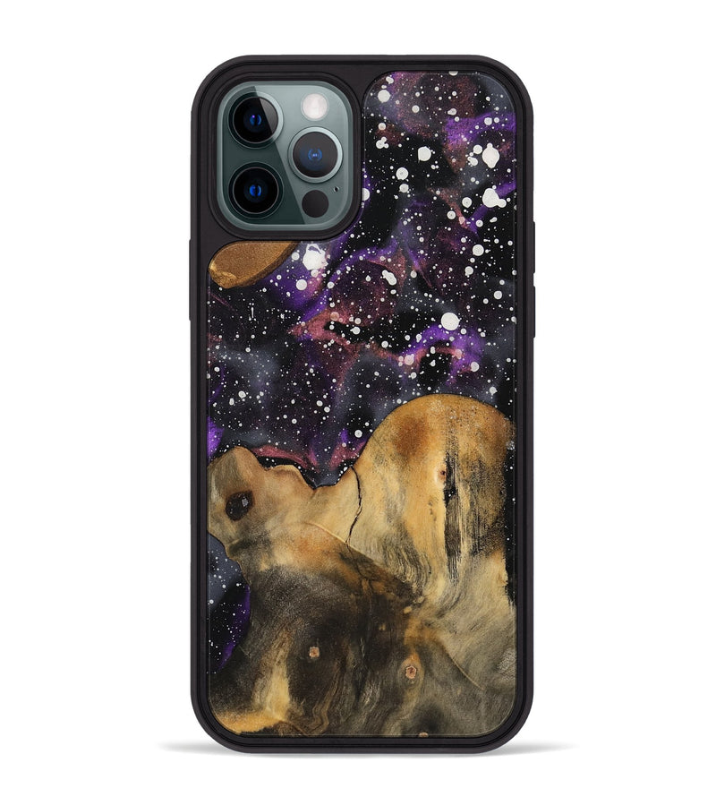 iPhone 12 Pro Max Wood Phone Case - Richard (Cosmos, 746876)