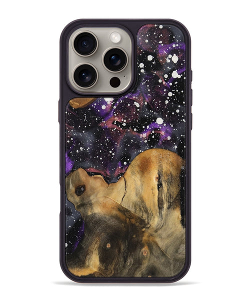 iPhone 16 Pro Max Wood Phone Case - Richard (Cosmos, 746876)