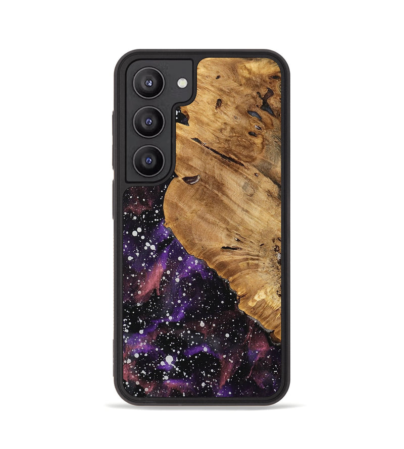 Galaxy S23 Wood Phone Case - Ethel (Cosmos, 746877)