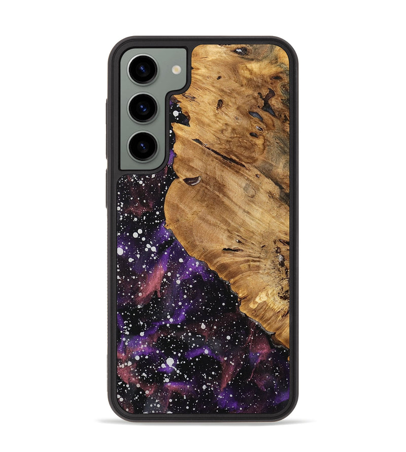 Galaxy S23 Plus Wood Phone Case - Ethel (Cosmos, 746877)