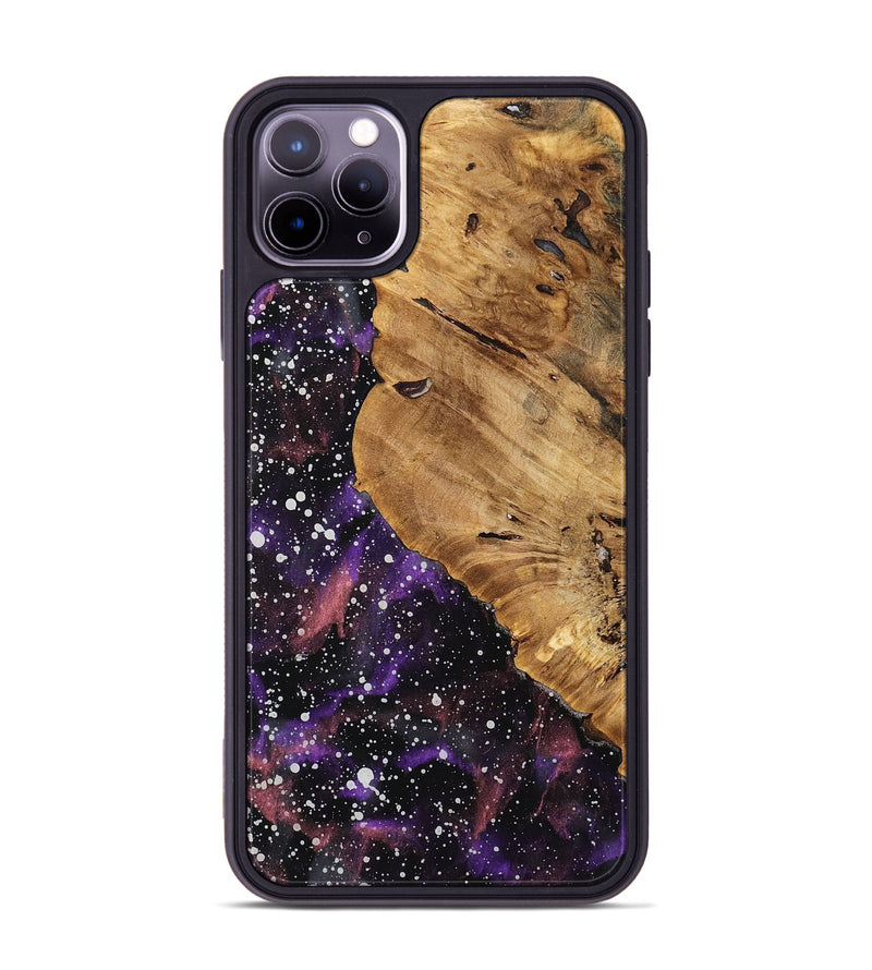 iPhone 11 Pro Max Wood Phone Case - Ethel (Cosmos, 746877)