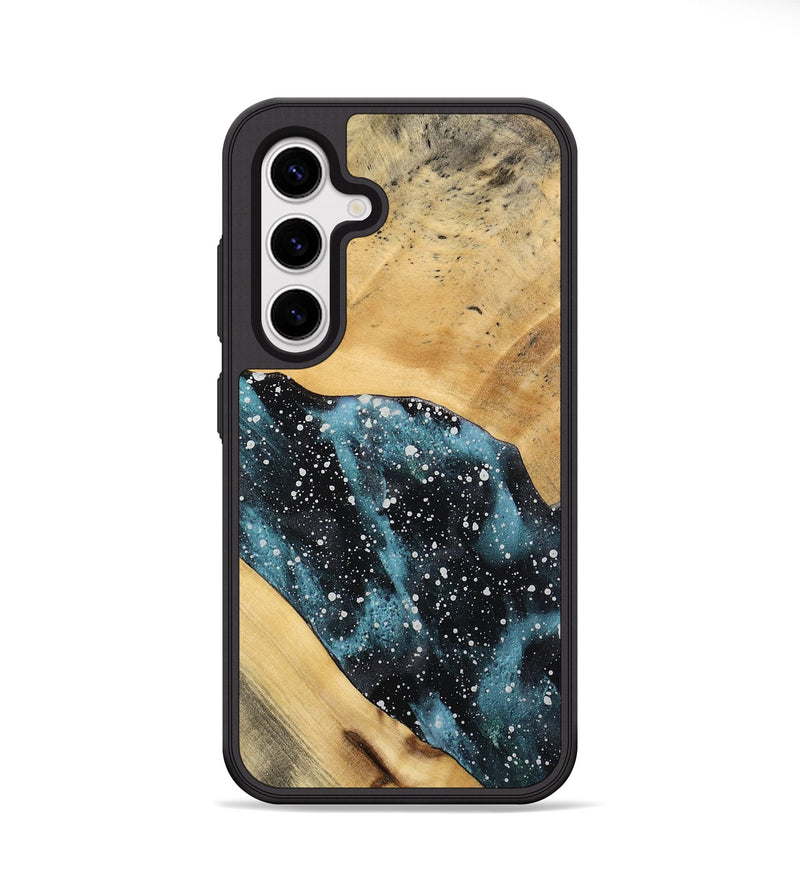 Galaxy S25 Wood Phone Case - Garry (Cosmos, 746878)