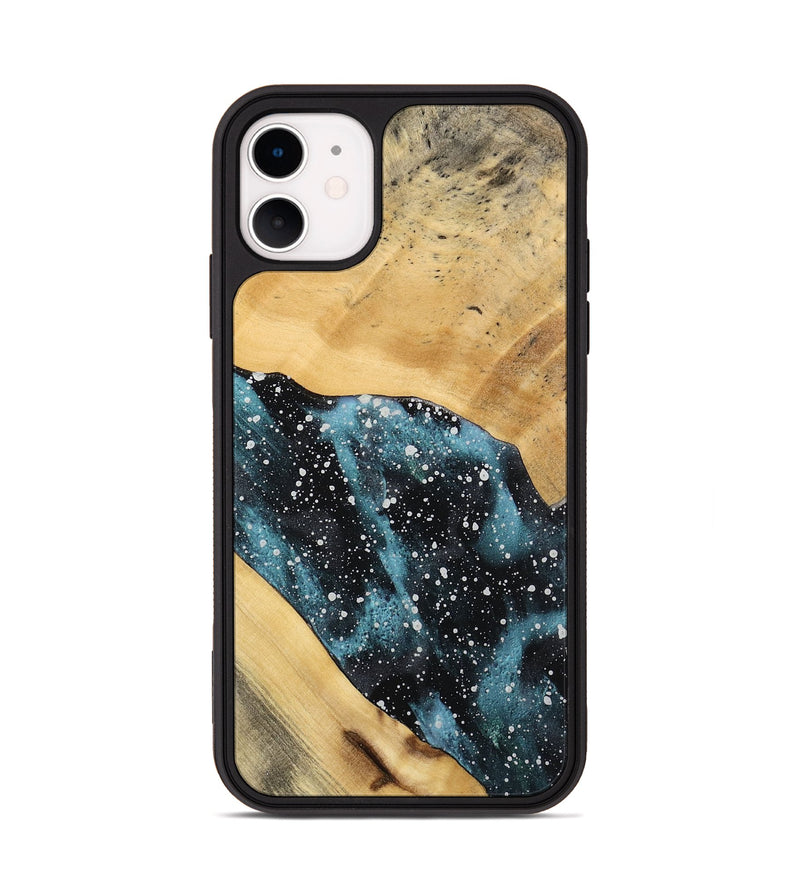 iPhone 11 Wood Phone Case - Garry (Cosmos, 746878)