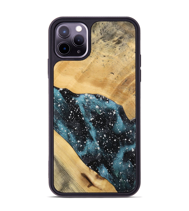 iPhone 11 Pro Max Wood Phone Case - Garry (Cosmos, 746878)