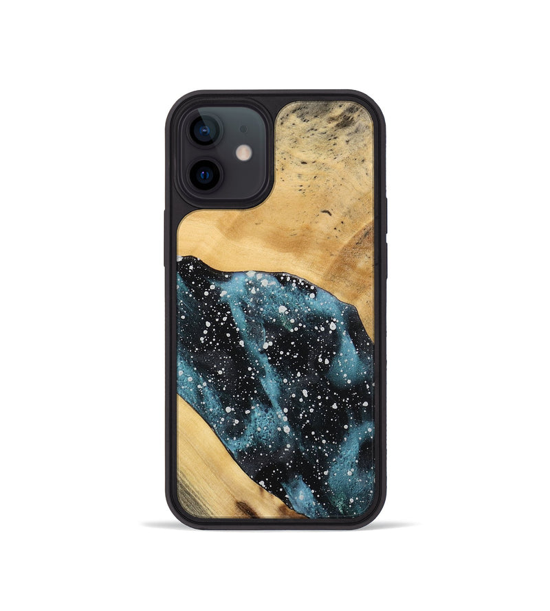 iPhone 12 mini Wood Phone Case - Garry (Cosmos, 746878)