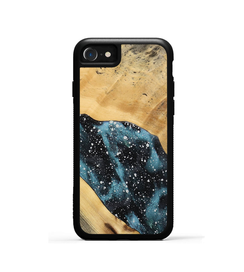 iPhone SE Wood Phone Case - Garry (Cosmos, 746878)