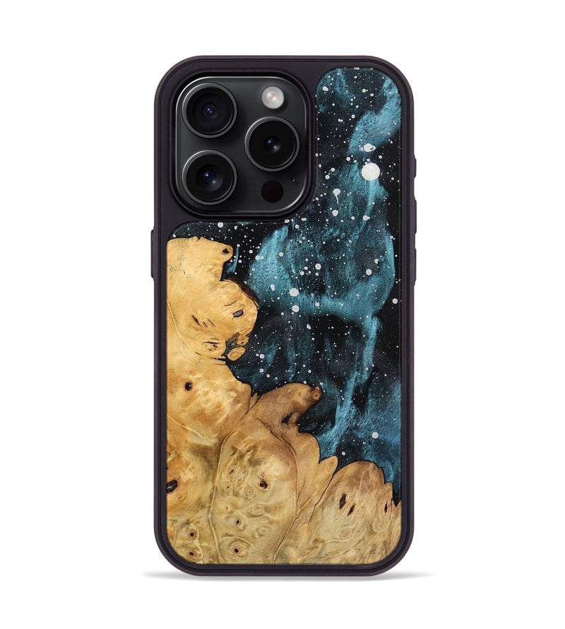 iPhone 15 Pro Wood Phone Case - Pablo (Cosmos, 746879)