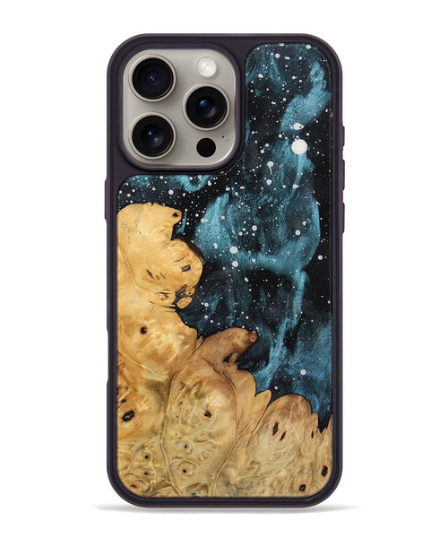 iPhone 16 Pro Max Wood Phone Case - Pablo (Cosmos, 746879)