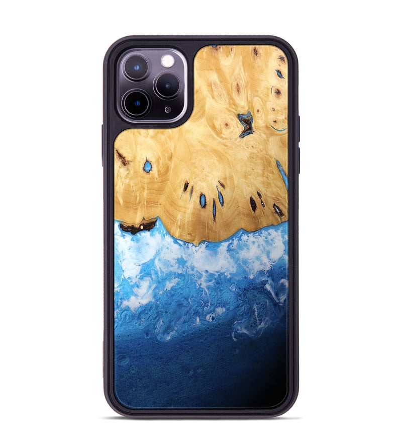 iPhone 11 Pro Max Wood Phone Case - Errol (Coastal, 746881)