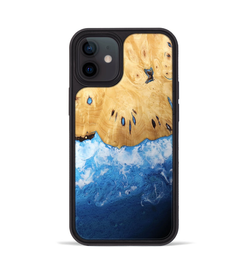 iPhone 12 Wood Phone Case - Errol (Coastal, 746881)