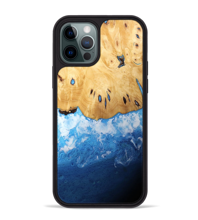 iPhone 12 Pro Max Wood Phone Case - Errol (Coastal, 746881)