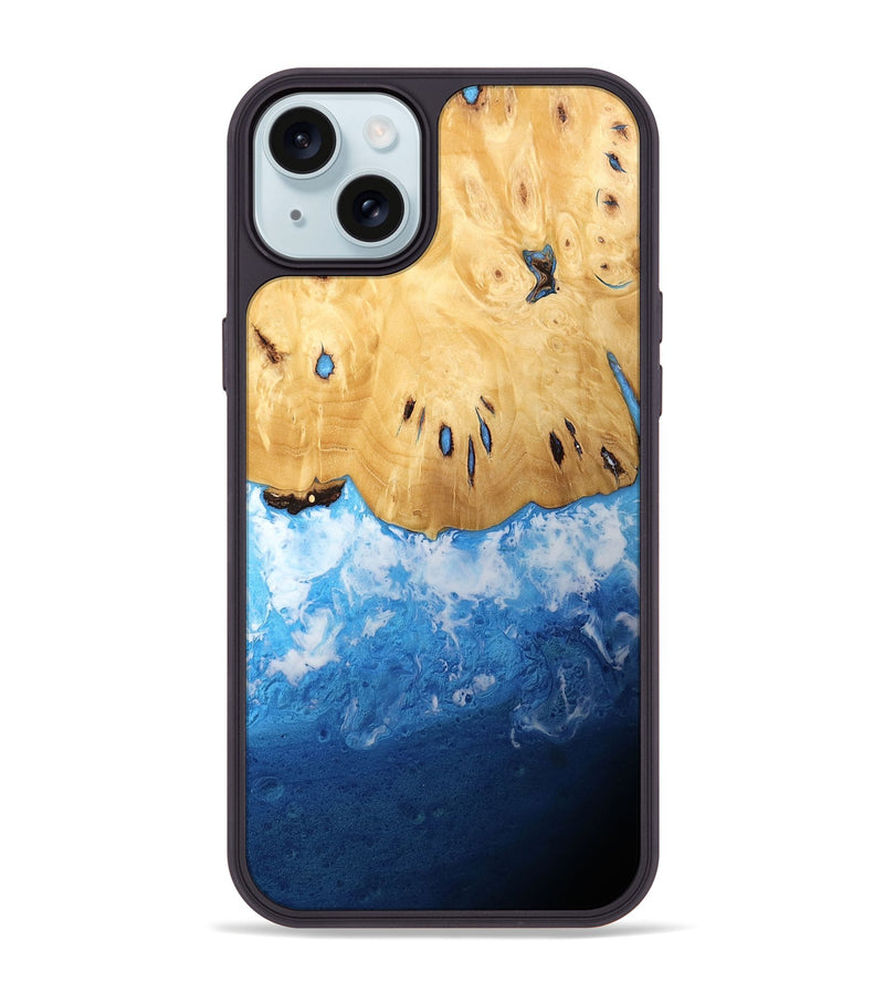 iPhone 15 Plus Wood Phone Case - Errol (Coastal, 746881)