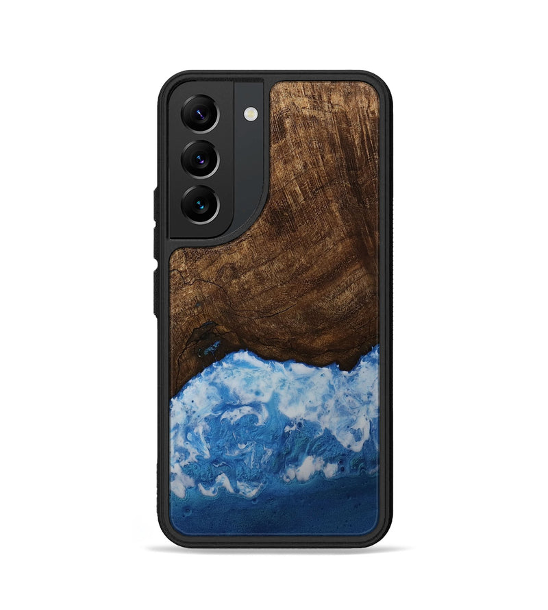 Galaxy S22 Wood Phone Case - Brenna (Coastal, 746882)