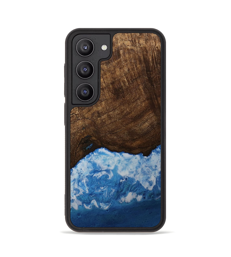 Galaxy S23 Wood Phone Case - Brenna (Coastal, 746882)