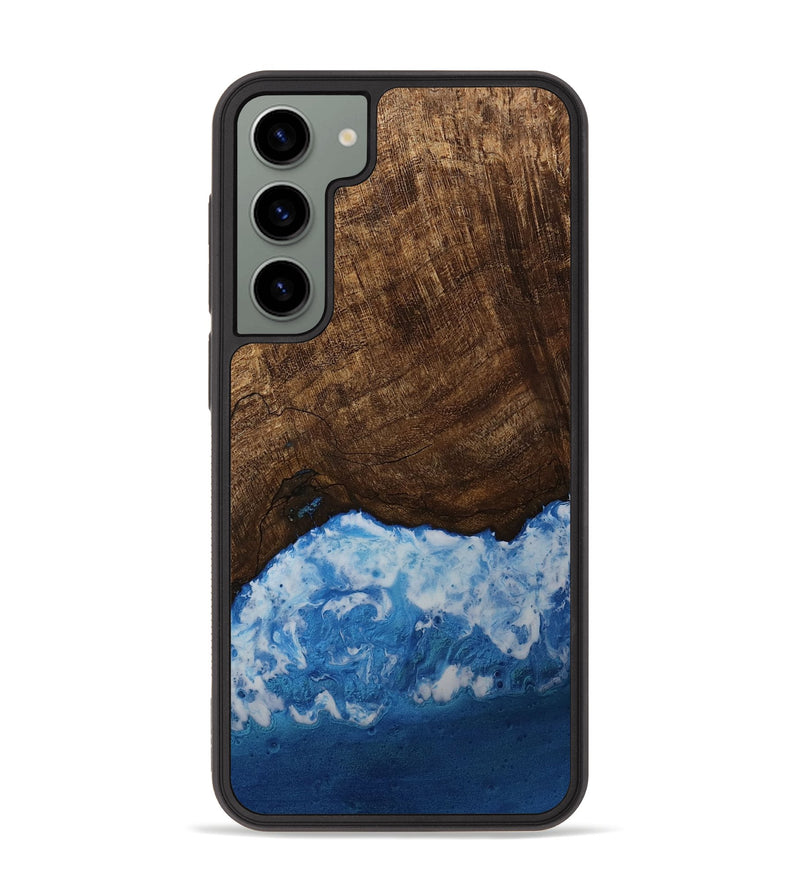 Galaxy S23 Plus Wood Phone Case - Brenna (Coastal, 746882)