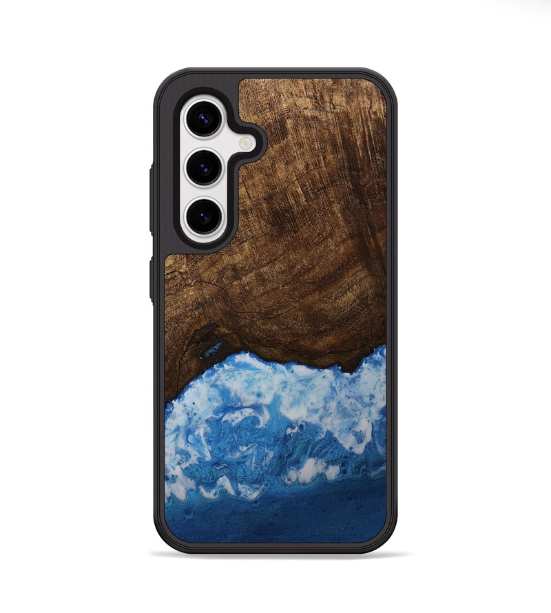 Galaxy S25 Plus Wood Phone Case - Brenna (Coastal, 746882)