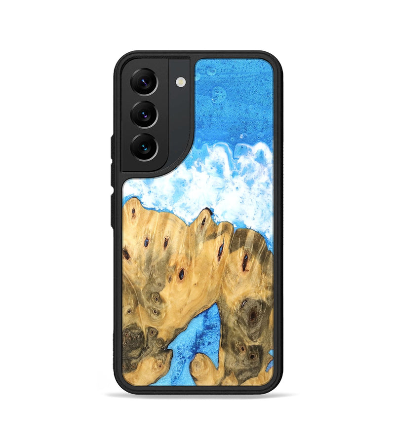 Galaxy S22 Wood Phone Case - Micheal (Coastal, 746884)