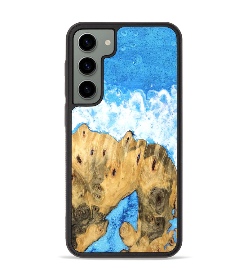 Galaxy S23 Plus Wood Phone Case - Micheal (Coastal, 746884)