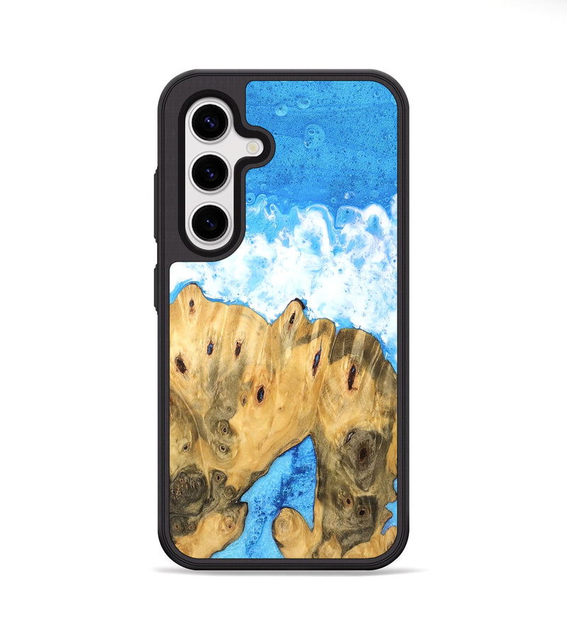 Galaxy S25 Plus Wood Phone Case - Micheal (Coastal, 746884)