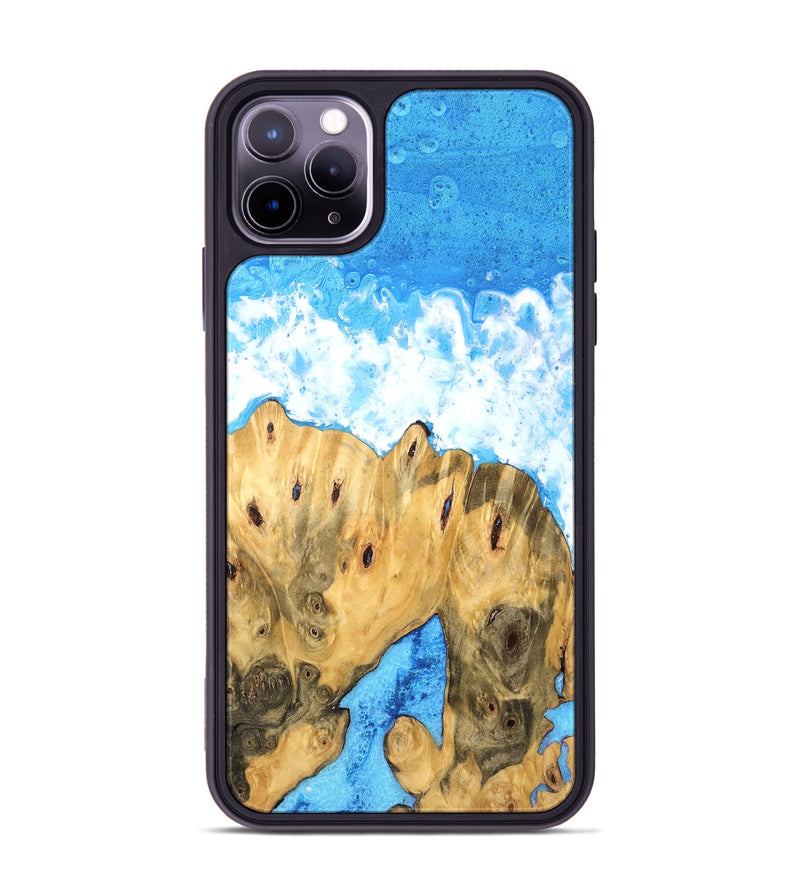 iPhone 11 Pro Max Wood Phone Case - Micheal (Coastal, 746884)