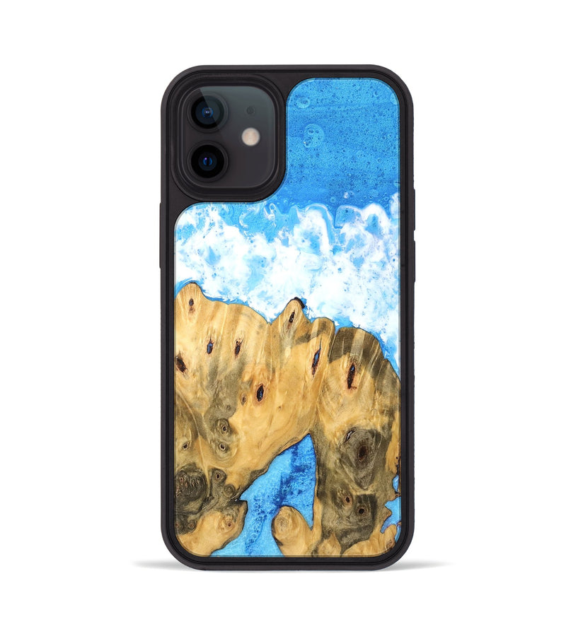 iPhone 12 Wood Phone Case - Micheal (Coastal, 746884)