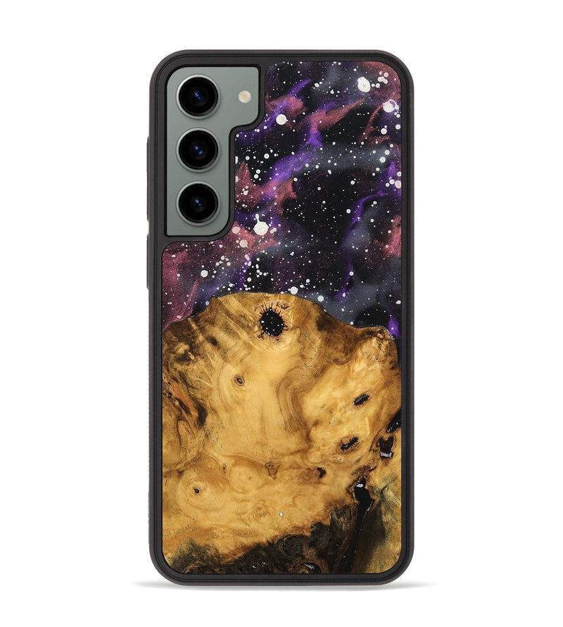 Galaxy S23 Plus Wood Phone Case - Kyro (Cosmos, 746888)