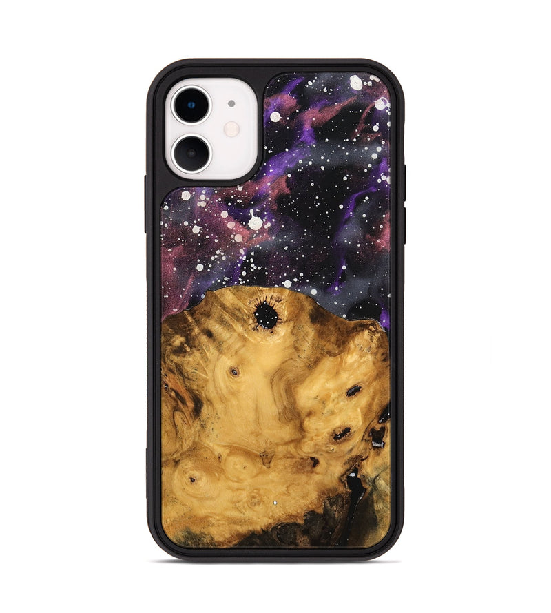 iPhone 11 Wood Phone Case - Kyro (Cosmos, 746888)