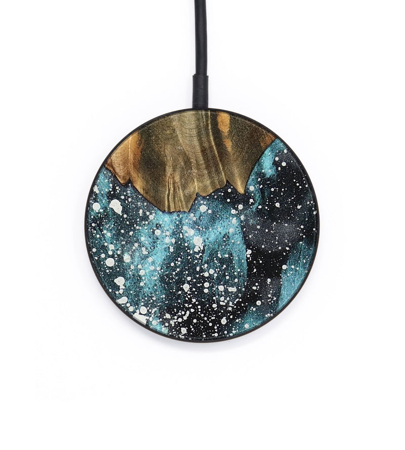 Circle Wood Wireless Charger - Lura (Cosmos, 746889)