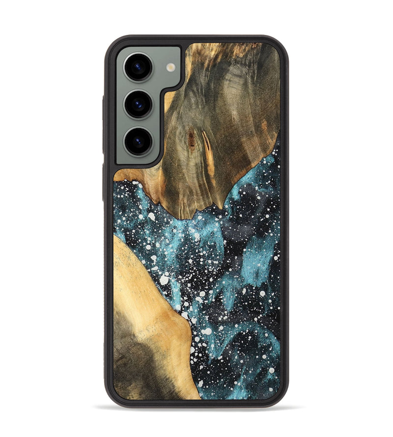 Galaxy S23 Plus Wood Phone Case - Lura (Cosmos, 746889)