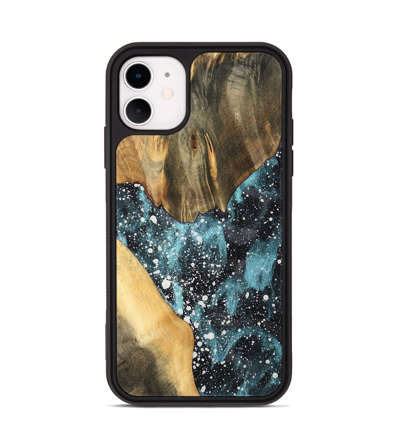 iPhone 11 Wood Phone Case - Lura (Cosmos, 746889)