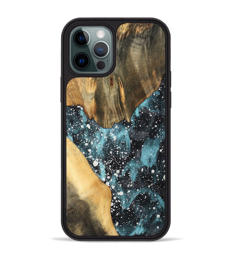 iPhone 12 Pro Max Wood Phone Case - Lura (Cosmos, 746889)