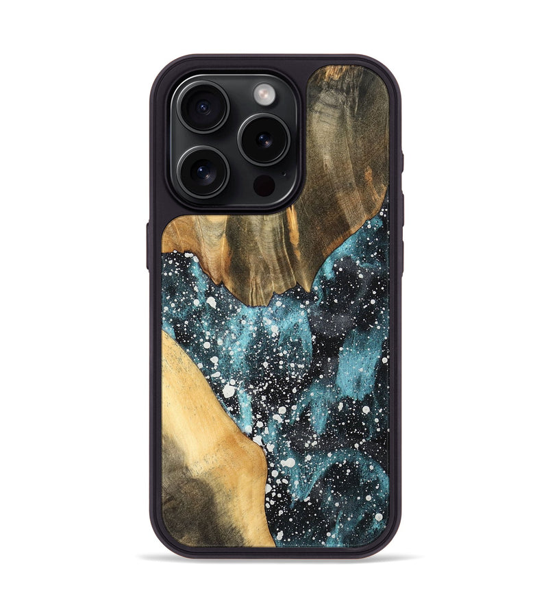 iPhone 15 Pro Wood Phone Case - Lura (Cosmos, 746889)