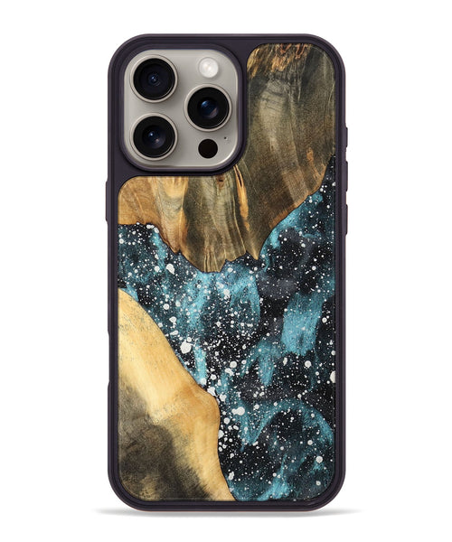 iPhone 16 Pro Max Wood Phone Case - Lura (Cosmos, 746889)