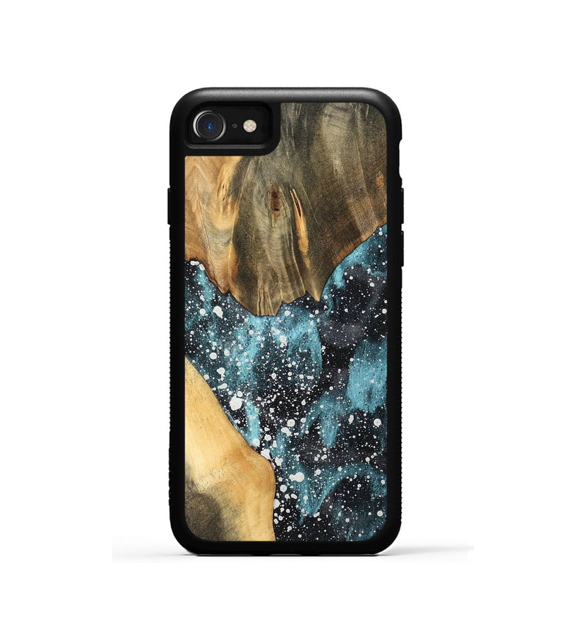 iPhone SE Wood Phone Case - Lura (Cosmos, 746889)