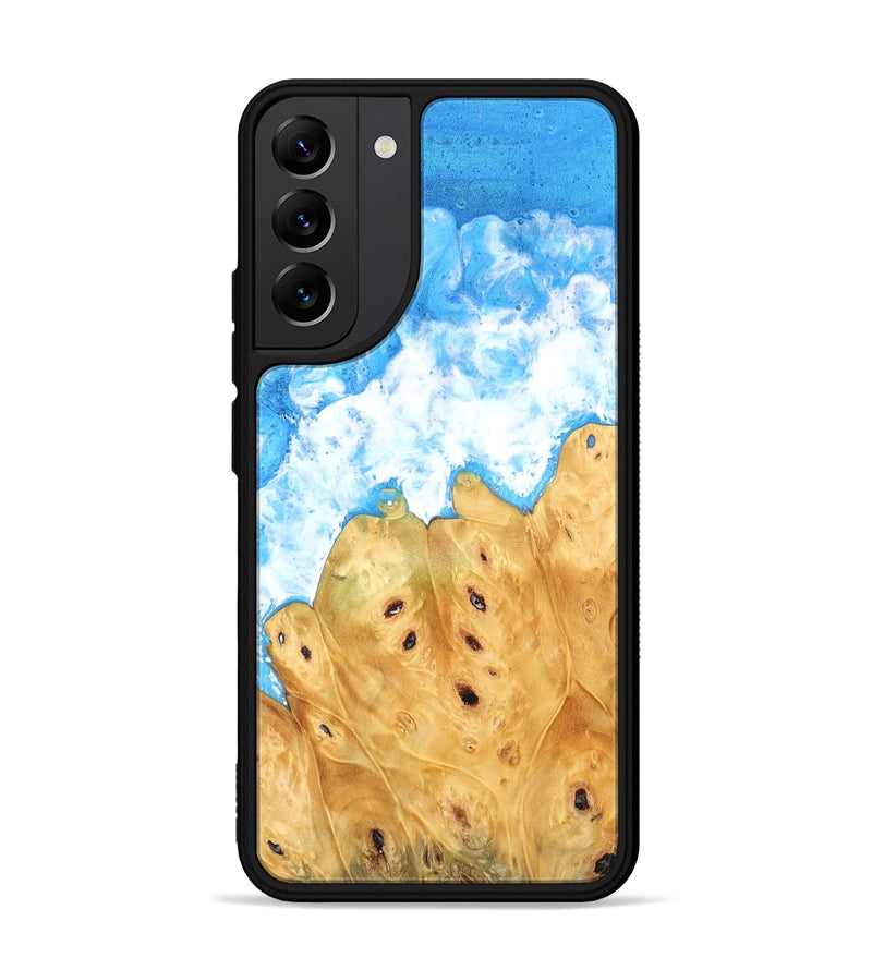 Galaxy S22 Plus Wood Phone Case - Danika (Coastal, 746891)