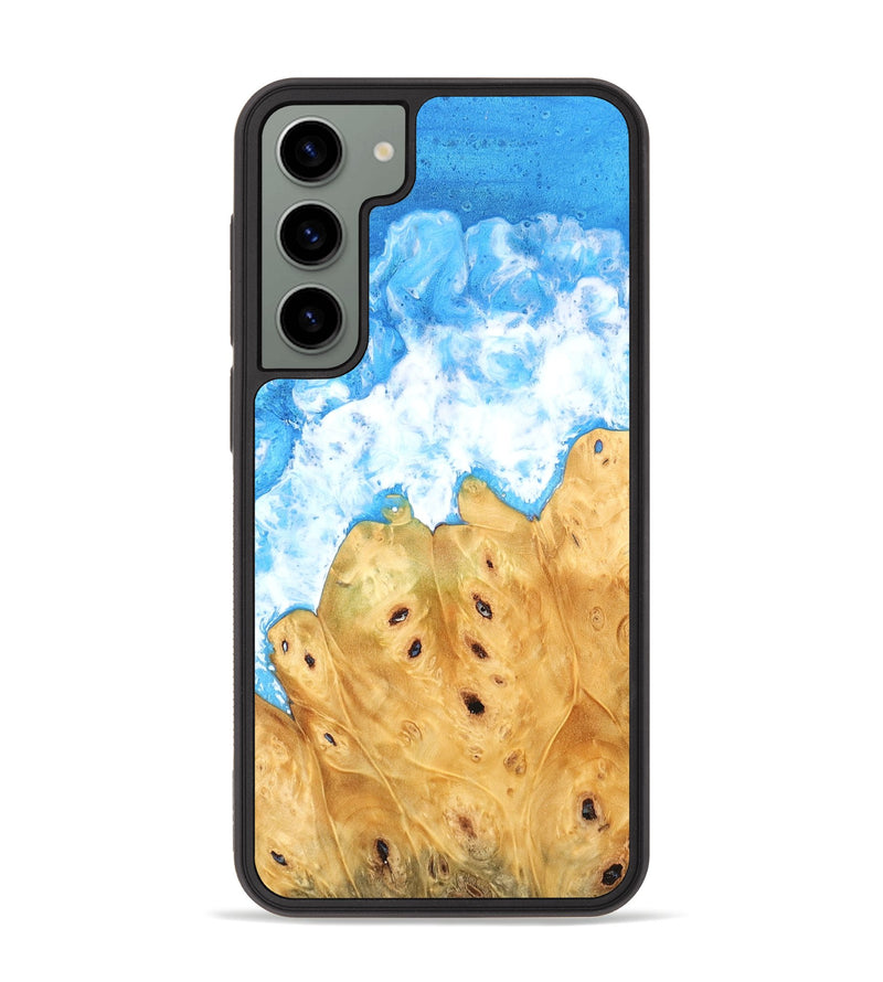 Galaxy S23 Plus Wood Phone Case - Danika (Coastal, 746891)