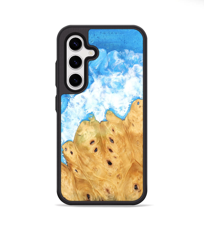 Galaxy S25 Plus Wood Phone Case - Danika (Coastal, 746891)